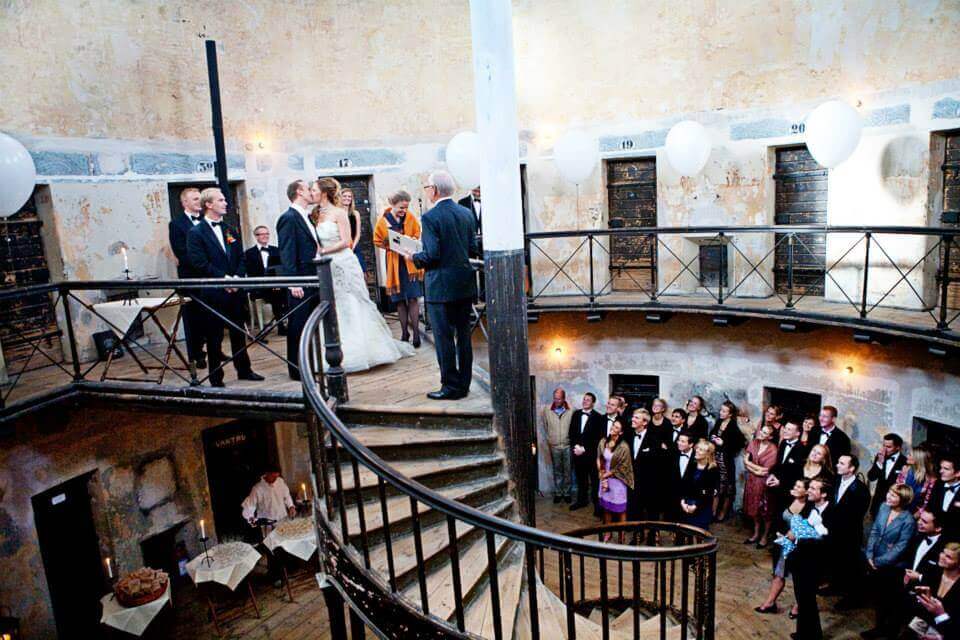Landskrona Slott fest för bröllop och fest